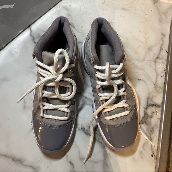 Air Jordan 11 cool grey GS new - Picture 3 of 8